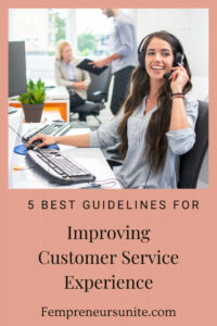 improving customer service